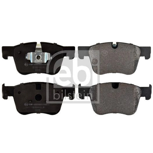 Febi Front Brake Pad Set 173455