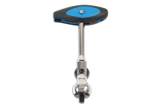 Laser Tools Roto Lock Swivel Head Ratchet d 1-3