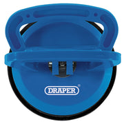 Draper Suction Cup Dent Puller 118mm Maximum Capacity 20kg