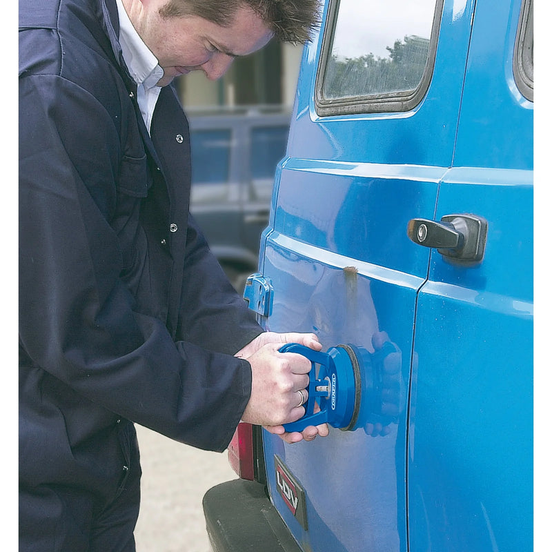 Draper Suction Cup Dent Puller 118mm Maximum Capacity 20kg