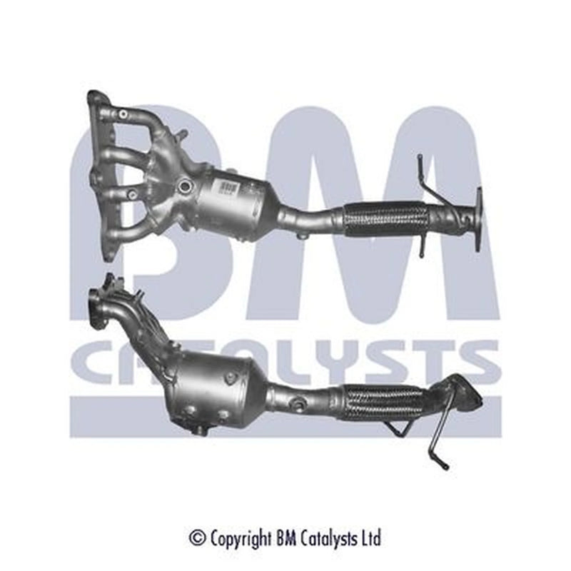 BM Catalysts Homologated Petrol Cat BM91530H