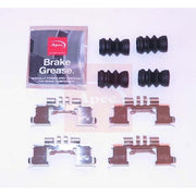 Apec Brake Pad Accessory Fitting Kit Front KIT1179