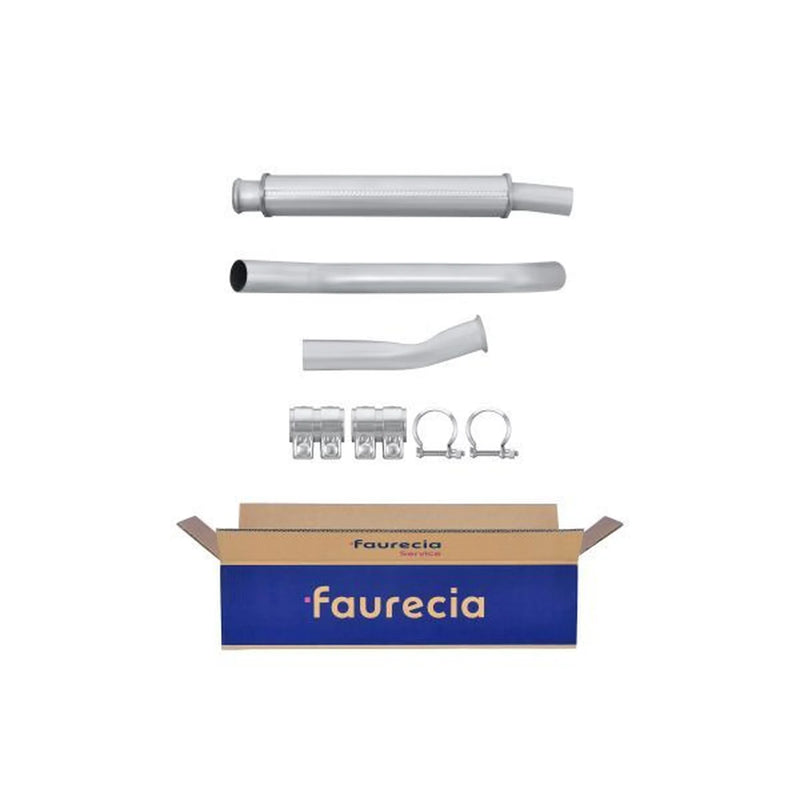 Hella Front Silencer Front 8LB 366 020-251