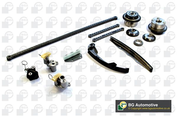 BGA Timing Chain Kit Set 66 Links