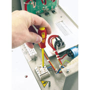 Draper Expert VDE Insulated Screwdriver 3x100mm