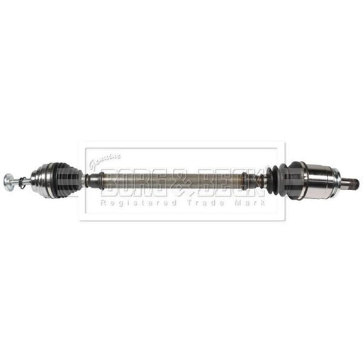 Borg & Beck CV Drive Shaft Driveshaft Rear Right BDS1235