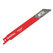 Faithfull S918H Sabre Saw Blade Metal 150mm 10 TPI (Pack 5) - FAISBS918H