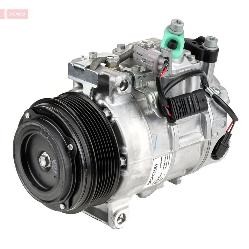 Denso Air Conditioning Compressor DCP17181
