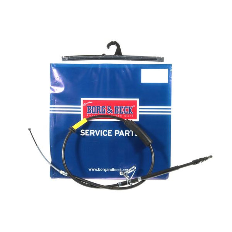 Borg & Beck Handbrake Cable Right Rear BKB3052