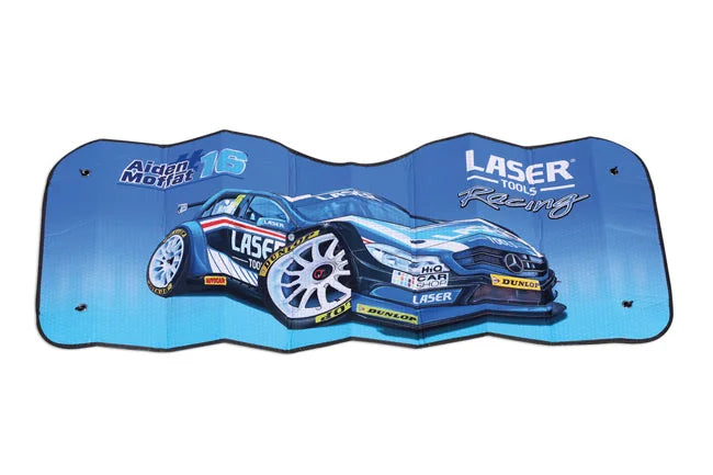 Laser Tools Racing Sunshield - PL