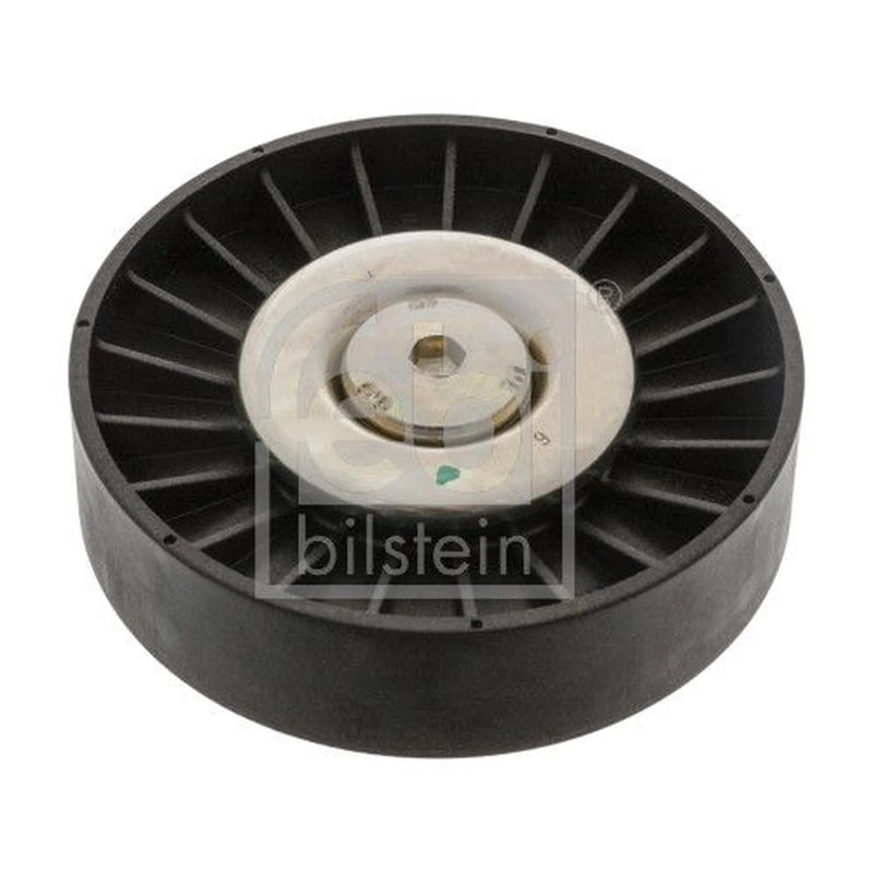 Febi V-Ribbed Belt Deflection/Guide Pulley 21568