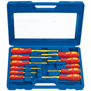 Draper Expert Screwdriver Set 11 Piece VDE Approved Insulated