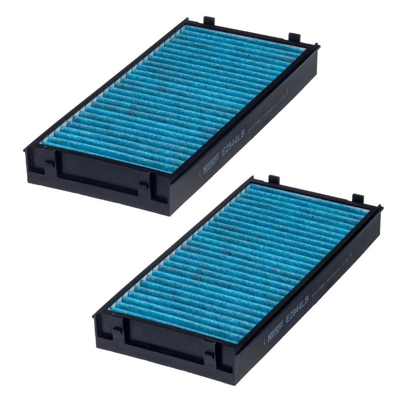 Hengst Cabin Air Filter (Pollen Filter) E2944LB-2