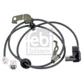 Febi ABS Wheel Speed Sensor Rear Left 175334