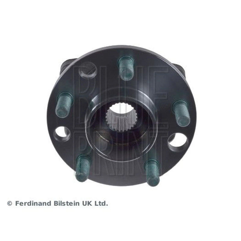 Blue Print Wheel Bearing Kit Rear Right ADJ138307