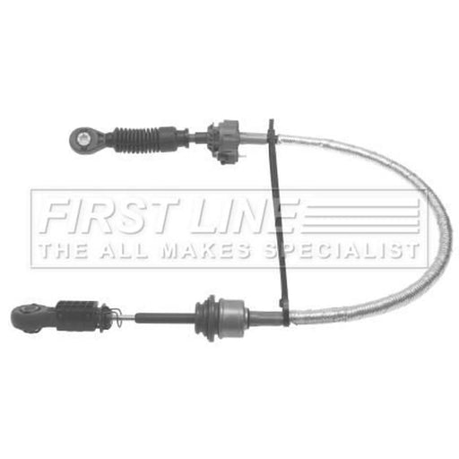 First Line Manual Transmission Cable Pull FKC1488