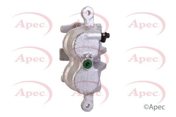 Apec Brake Caliper Assembly Front Left