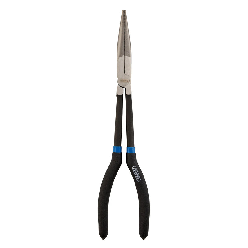 Draper Long Nose Pliers 280mm for Confined Spaces