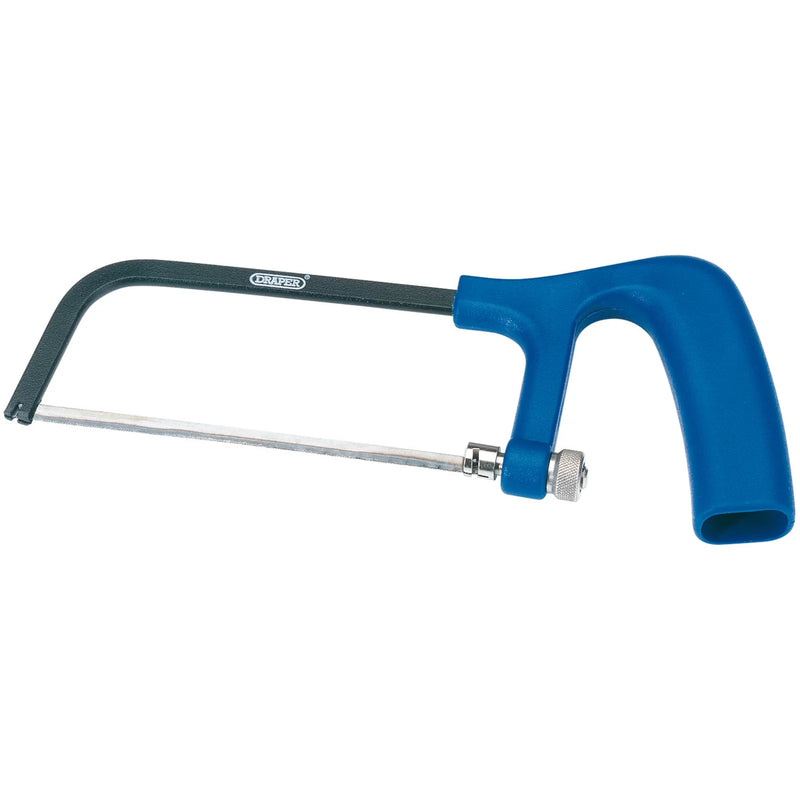 Draper Junior Hacksaw with Powder Coated Frame & Blade Tensioner