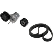 Gates V-Ribbed Belt Set K017PK1378