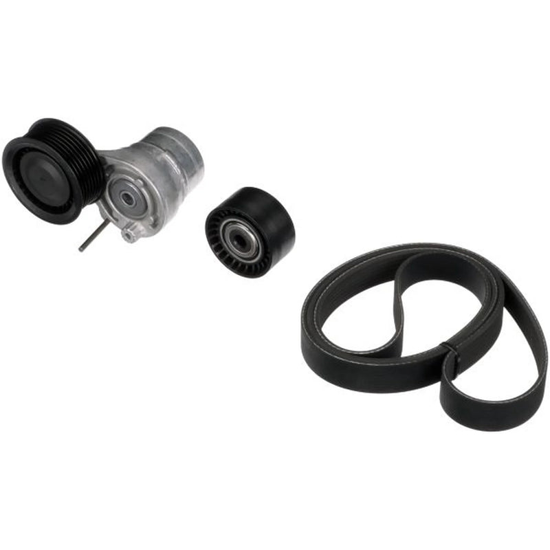 Gates V-Ribbed Belt Set K017PK1378
