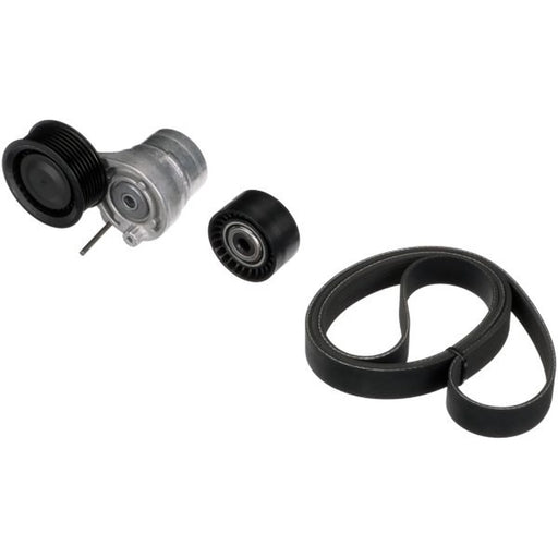 Gates V-Ribbed Belt Set K017PK1378