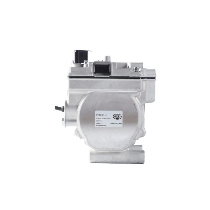 Hella Air Conditioning Compressor 8FK 366 201-161
