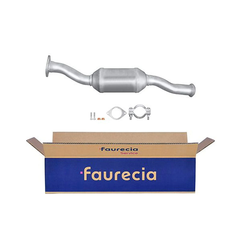 Hella Catalytic Converter 8LE 366 053-281 7700304640 8LE 366 053-281