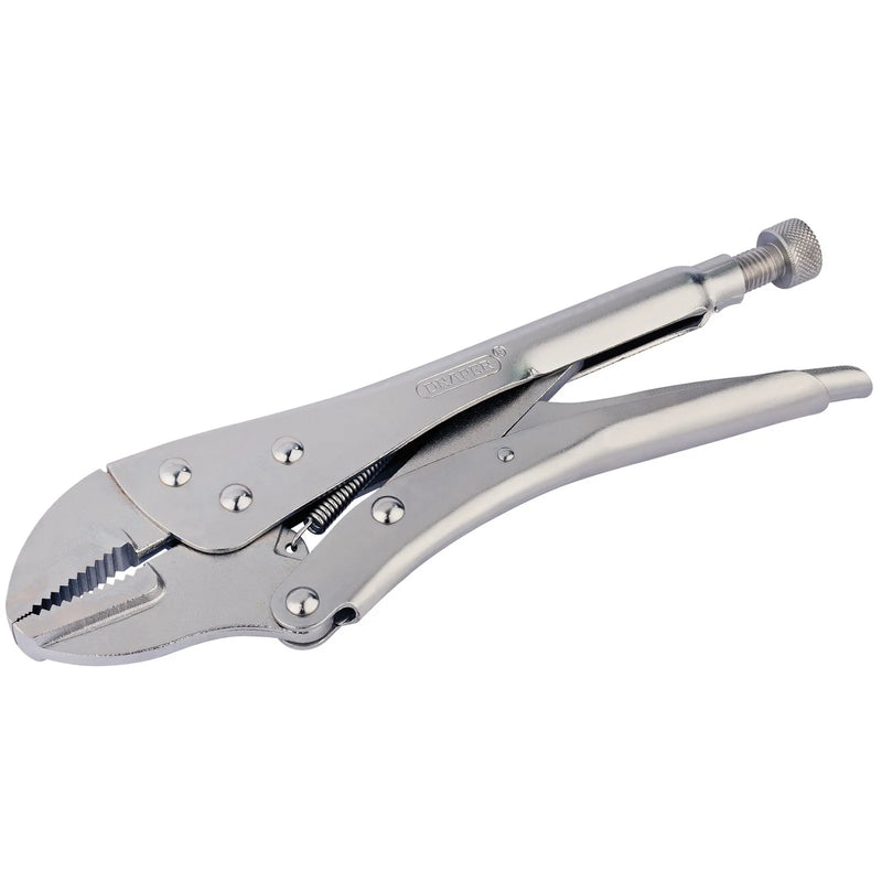 Draper Straight Jaw Self Grip Pliers - Multi Length Options