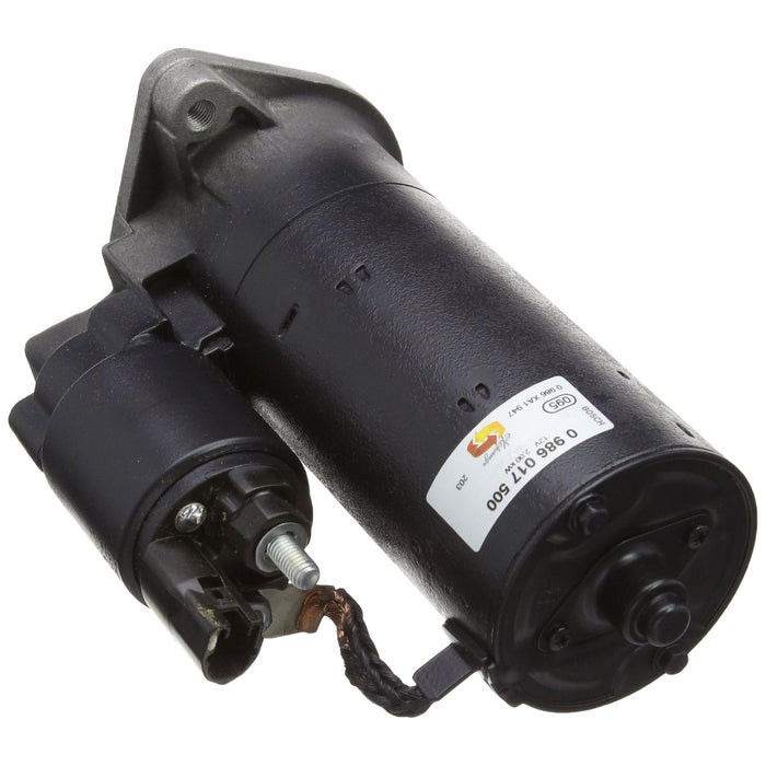 Bosch Reman Starter Motor 1750 0986017500 Bosch  - Town Parts