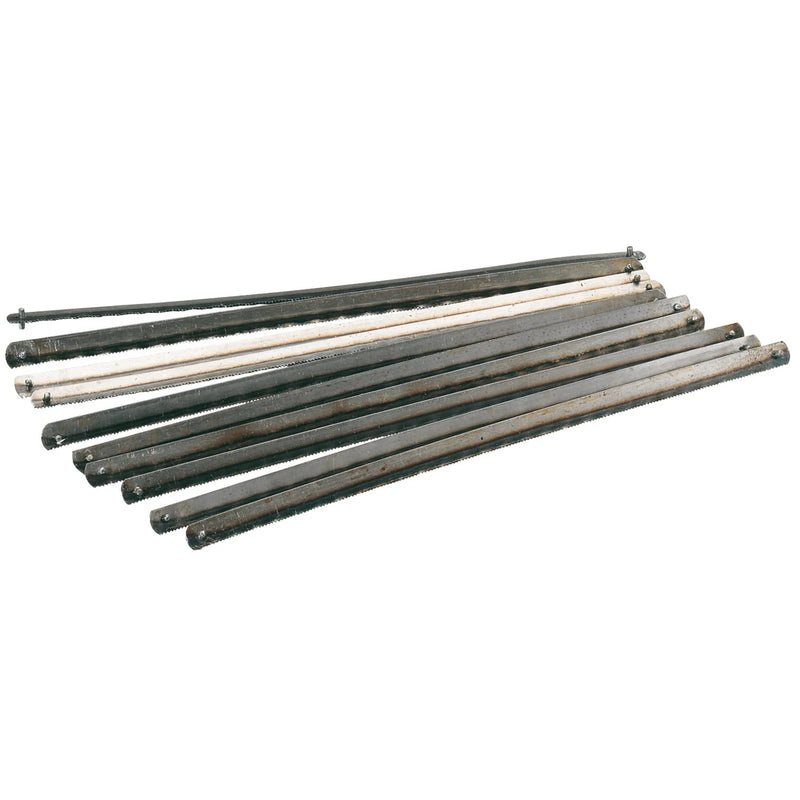 Draper Expert Junior Hacksaw Blades 152mm 32tpi Pack of 10