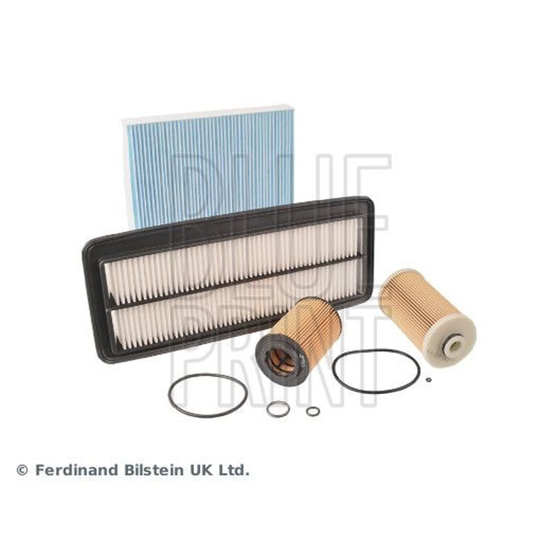 Blue Print Maintenance Service Parts Set ADH22122