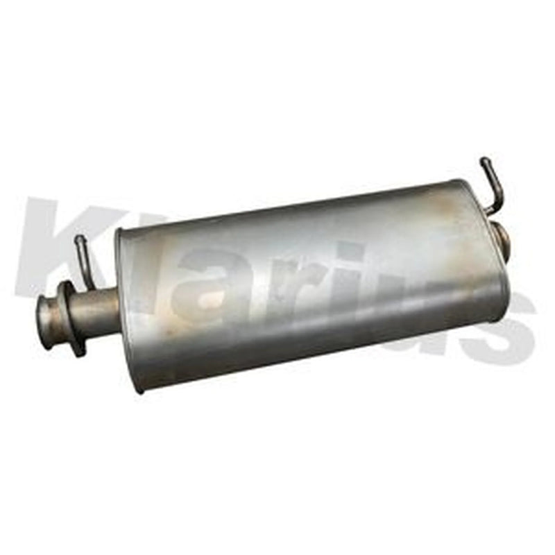 Klarius Box With Centre Pipe Centre LR239W