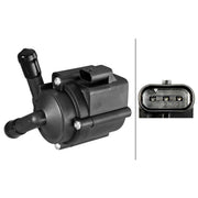 Hella Auxiliary Coolant Water Pump 8TW 358 304-741