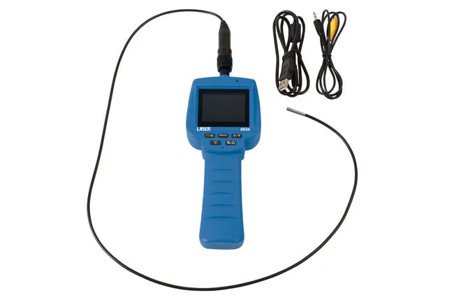 Laser Tools Portable Inspection Camera 3.9 x 1000mm Probe - PL