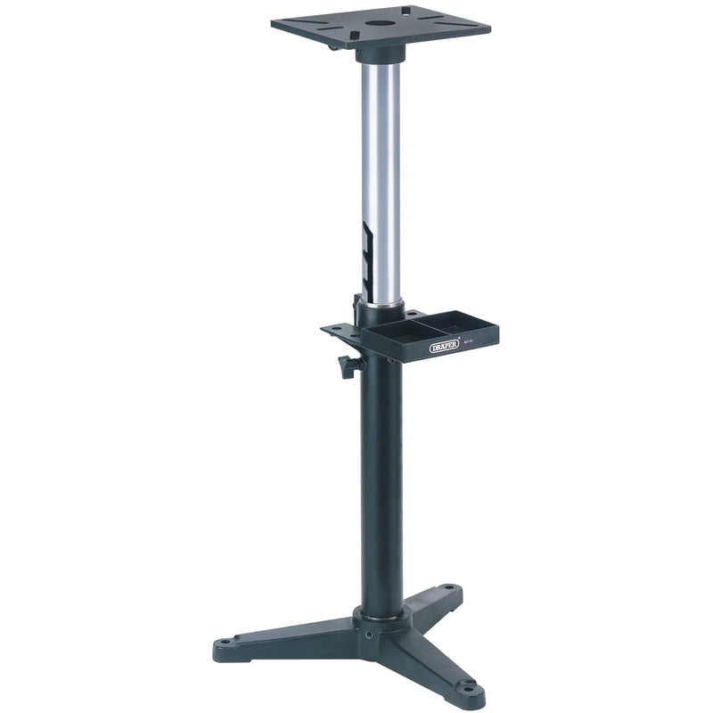 Draper Adjustable Bench Grinder Stand 700-900mm