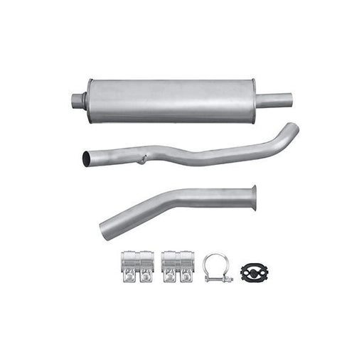 Hella Front Silencer Front 8LB 366 021-421
