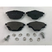 Juratek Rear Brake Pad Set JCP8065