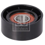 Febi V-Ribbed Belt Deflection/Guide Pulley 21033