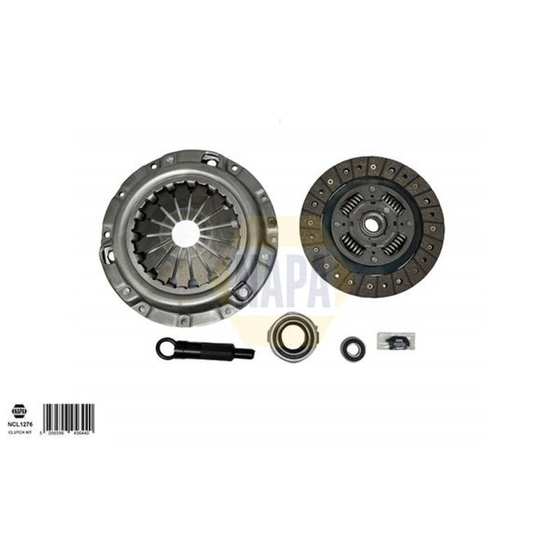 NAPA Clutch Kit Set 3pc NCL1276