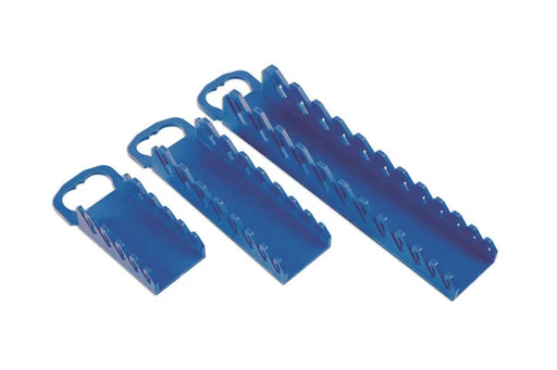 Laser Tools Stubby Spanner Organiser Set 3pc - PL
