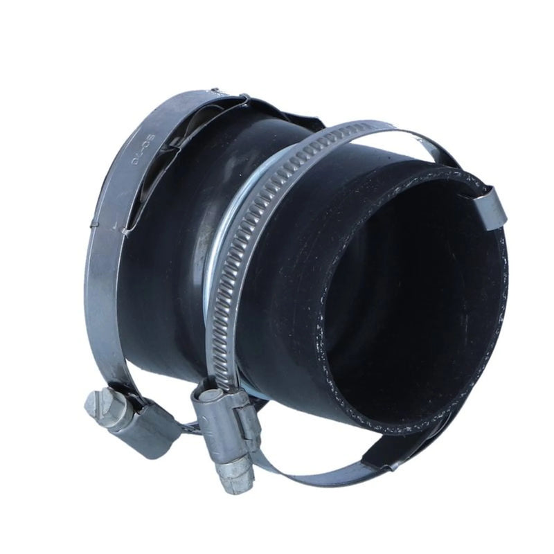 NRF Intercooler Turbo Charge Air Hose Throttle Housing 166241