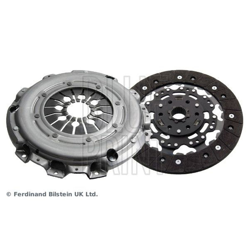 Blue Print Clutch Kit Set 3pc 241mm ADV1830124