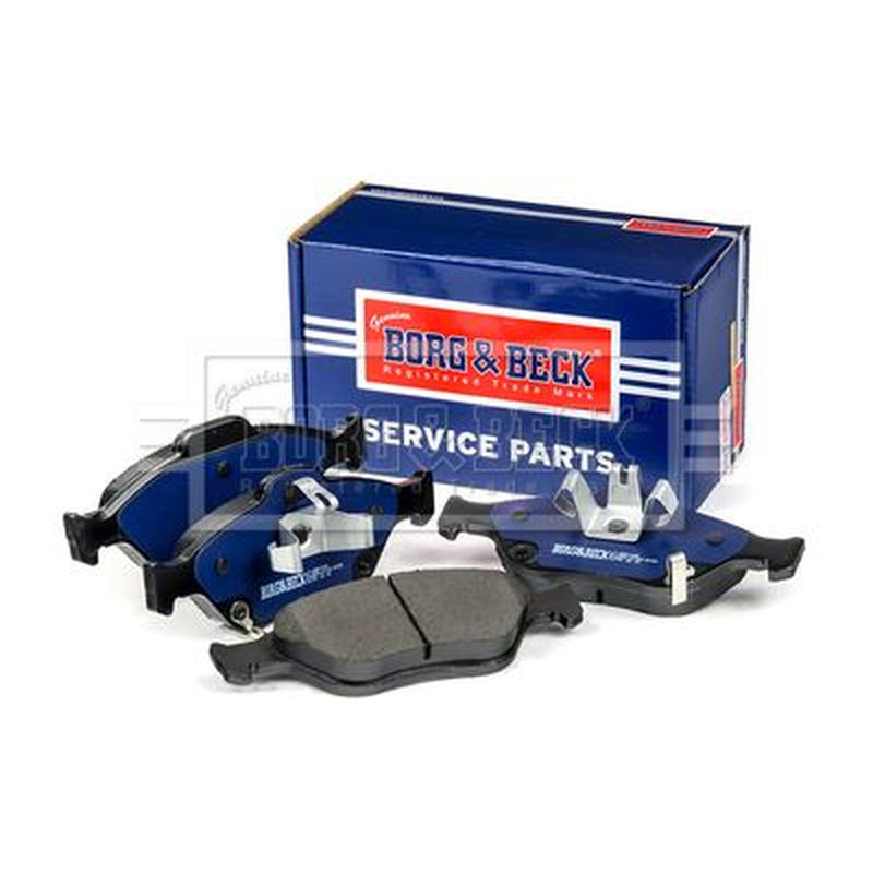 Borg & Beck 4 x Front Brake Pad Set BBP1999
