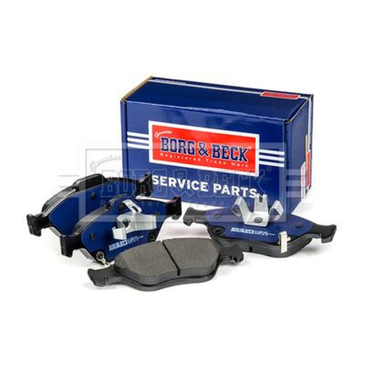 Borg & Beck 4 x Front Brake Pad Set BBP1999
