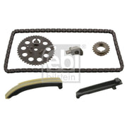 Febi Timing Chain Kit Set 110 Links 8mm 30644