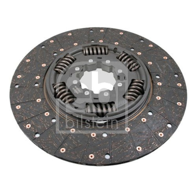 Febi Clutch Friction Disc Plate 400mm 8 Splines 105081