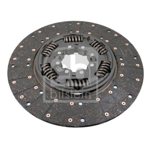 Febi Clutch Friction Disc Plate 400mm 8 Splines 105081
