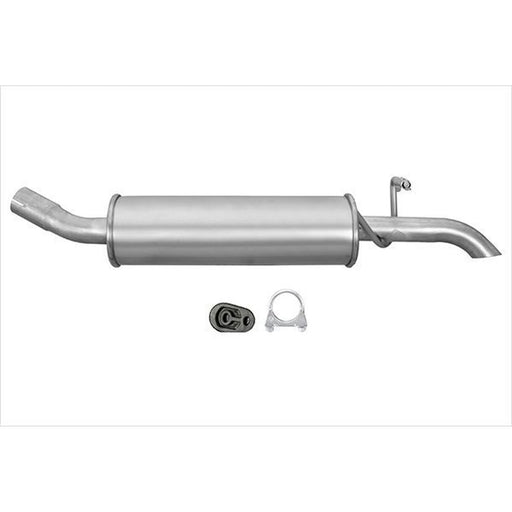 Hella End Silencer Rear 8LD 366 029-701