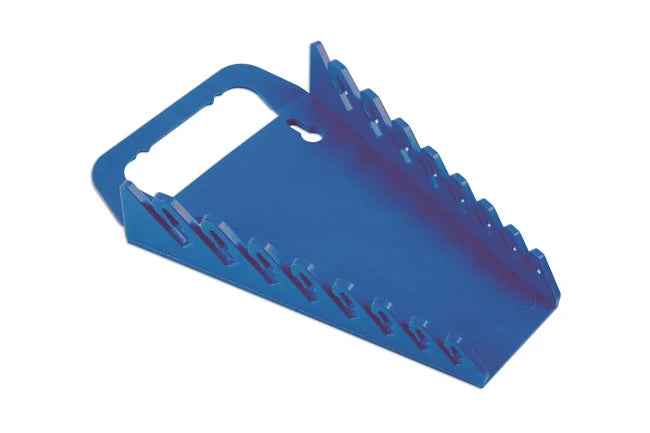 Laser Tools Spanner Rack Organiser, 8 Spanners - PL